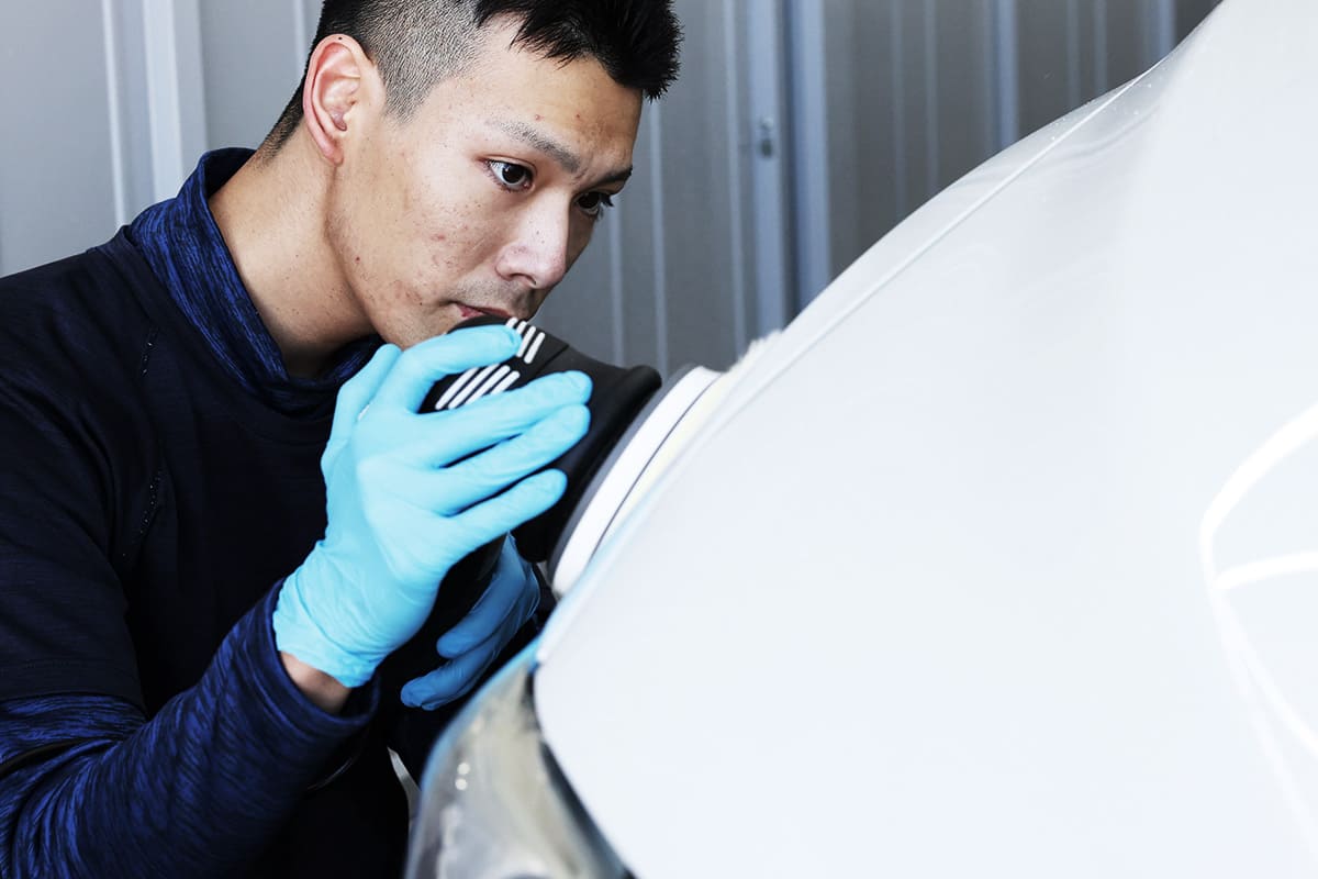 お預かり2泊3日・代車ありで安心